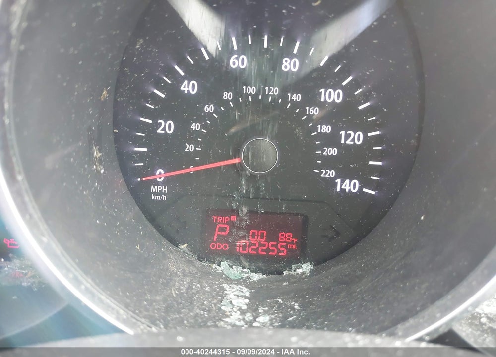 2013 KIA SOUL VIN: KNDJT2A64D7548316