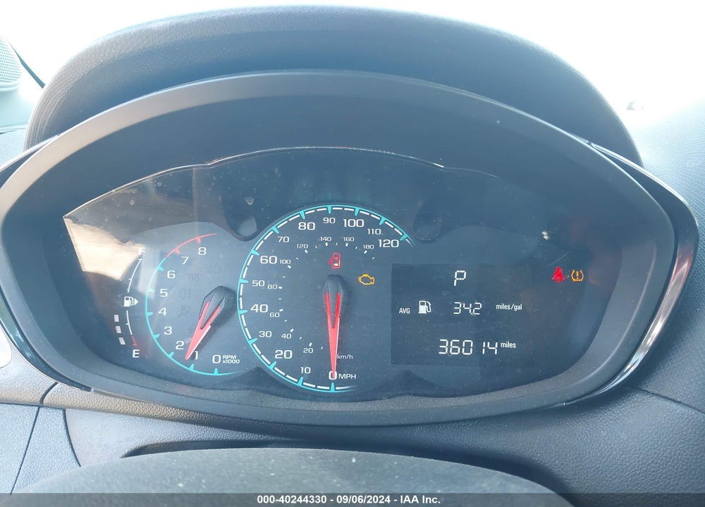 2022 CHEVROLET SPARK FWD LS AUTOMATIC VIN: KL8CB6SA0NC018061