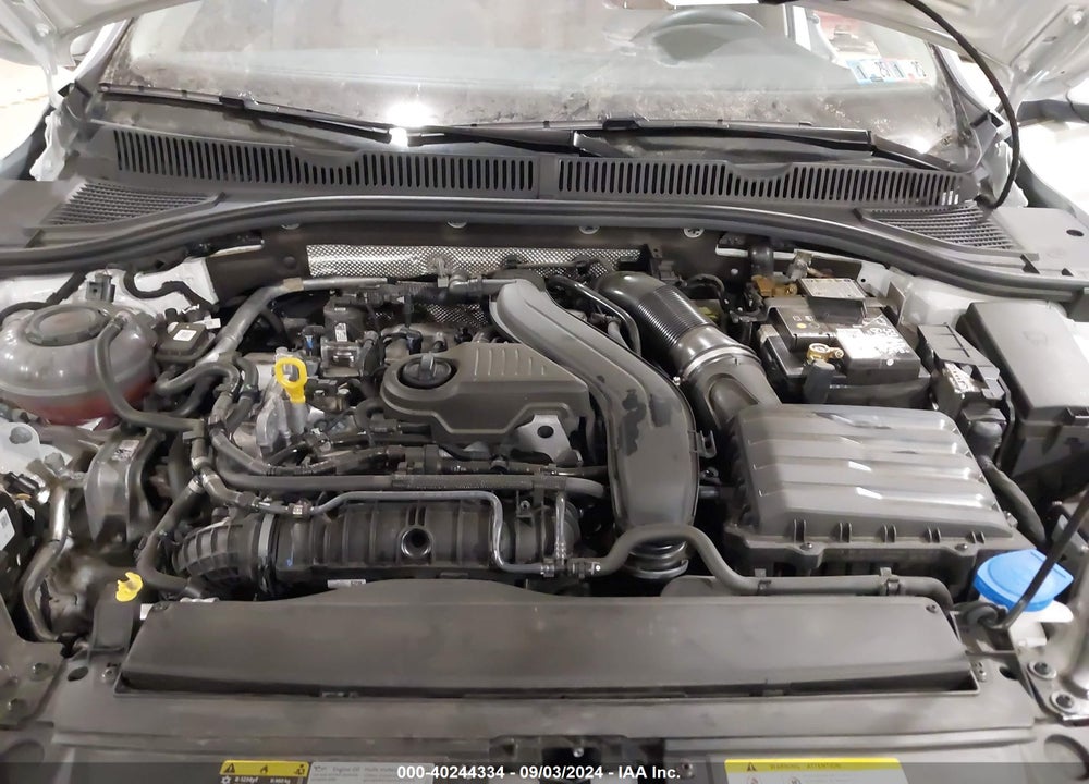 2024 VOLKSWAGEN JETTA 1.5T SE VIN: 3VW7M7BUXRM038841