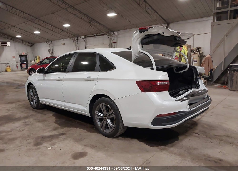 2024 VOLKSWAGEN JETTA 1.5T SE VIN: 3VW7M7BUXRM038841
