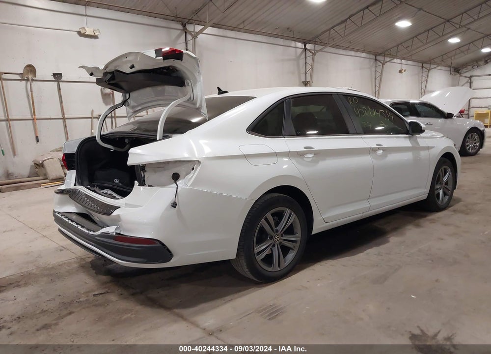 2024 VOLKSWAGEN JETTA 1.5T SE VIN: 3VW7M7BUXRM038841