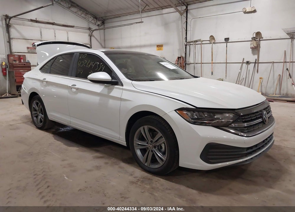 2024 VOLKSWAGEN JETTA 1.5T SE VIN: 3VW7M7BUXRM038841