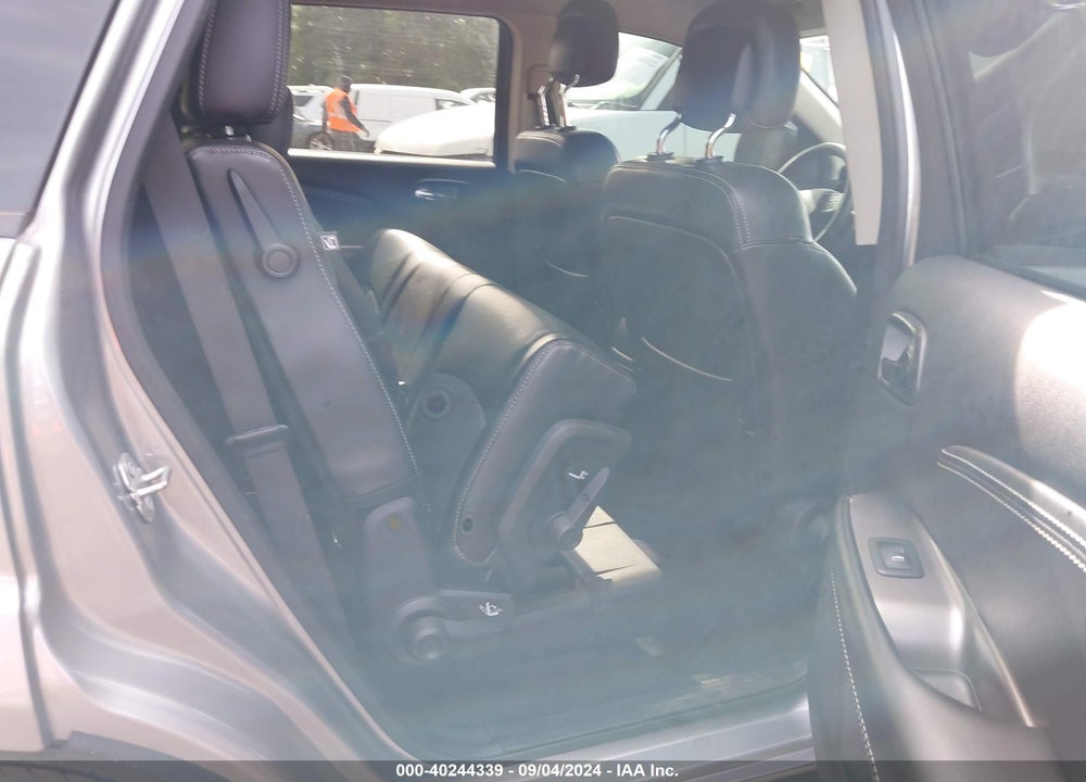 2019 DODGE JOURNEY CROSSROAD VIN: 3C4PDCGBXKT869027