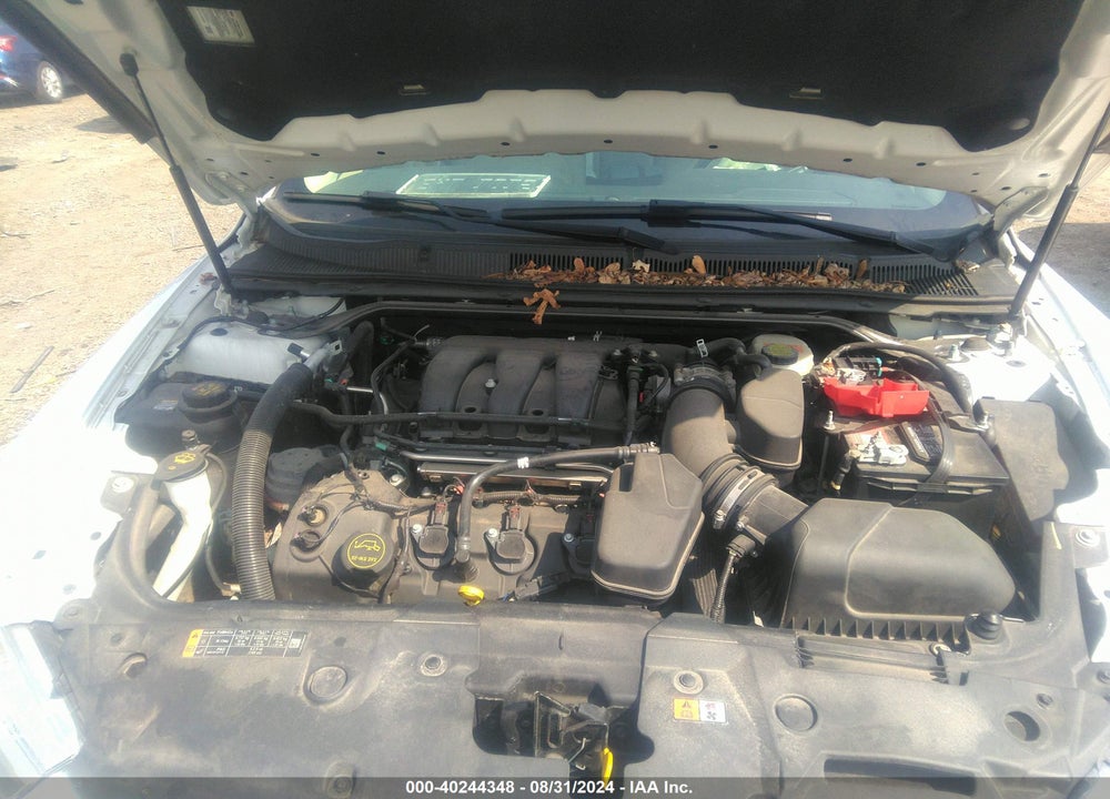 2015 FORD TAURUS SEL VIN: 1FAHP2E80FG112652
