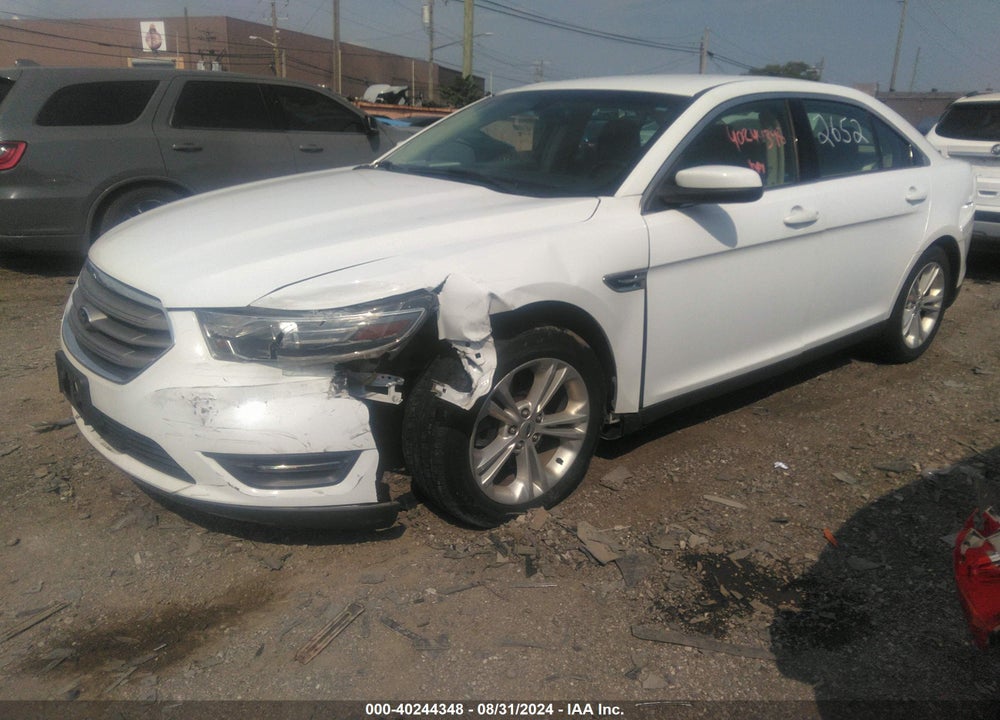 2015 FORD TAURUS SEL VIN: 1FAHP2E80FG112652