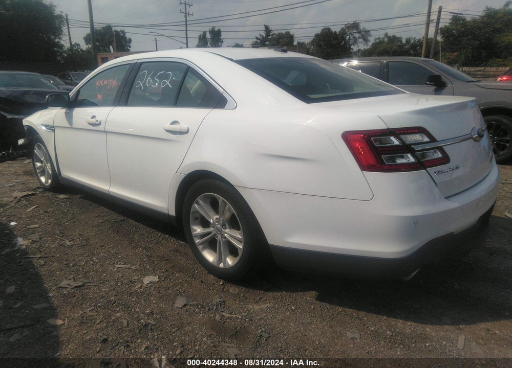 2015 FORD TAURUS SEL VIN: 1FAHP2E80FG112652
