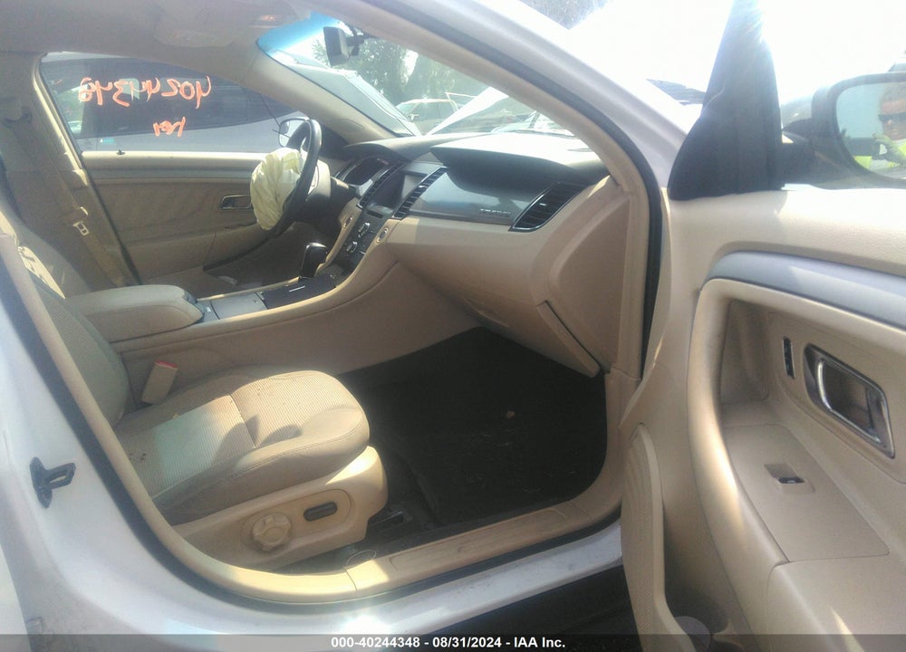 2015 FORD TAURUS SEL VIN: 1FAHP2E80FG112652