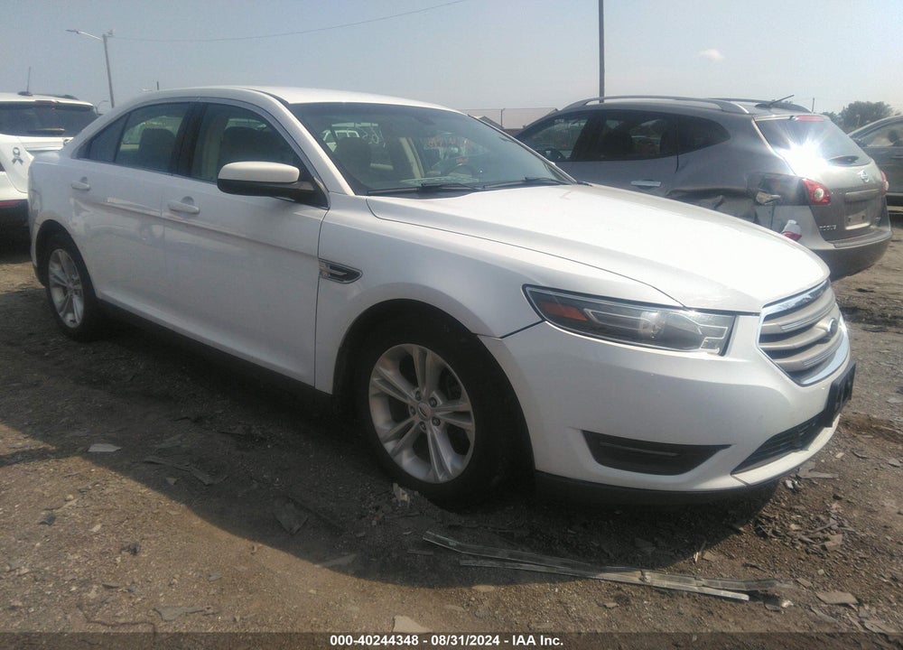 2015 FORD TAURUS SEL VIN: 1FAHP2E80FG112652