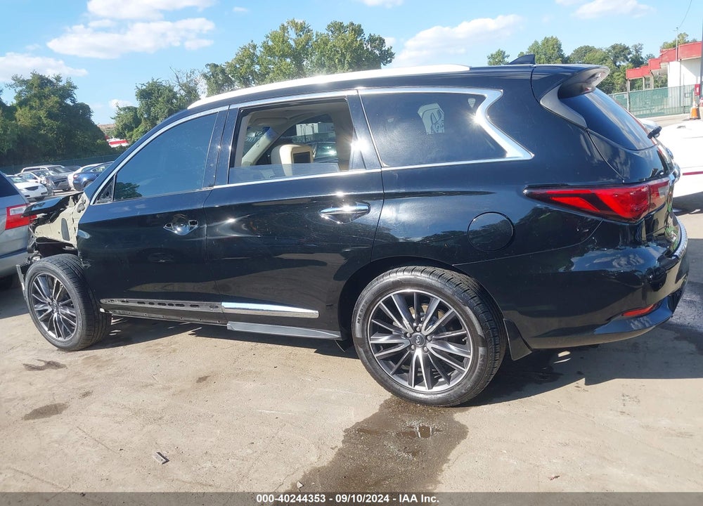 2016 INFINITI QX60 VIN: 5N1AL0MM7GC516143