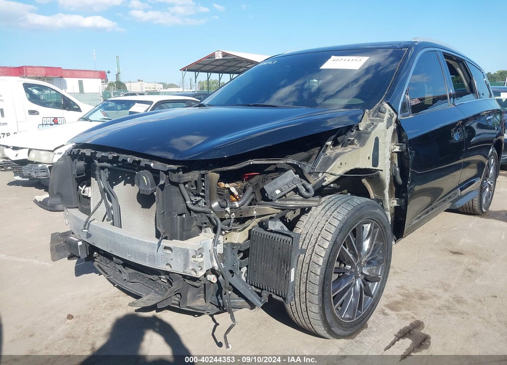 2016 INFINITI QX60 VIN: 5N1AL0MM7GC516143