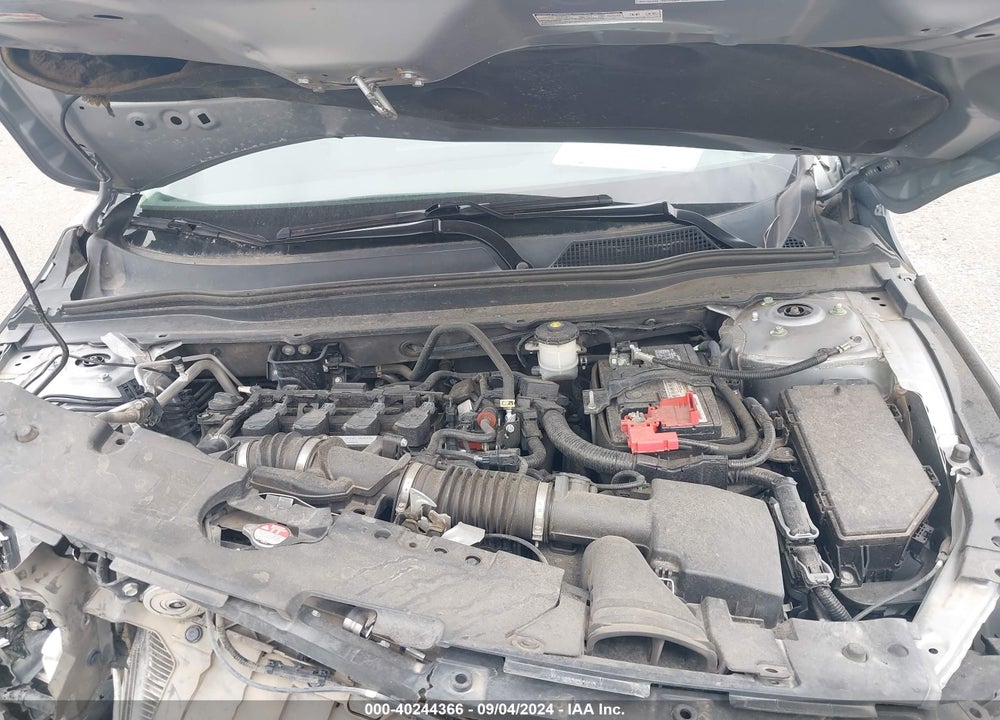 2018 HONDA ACCORD LX VIN: 1HGCV1F13JA176560