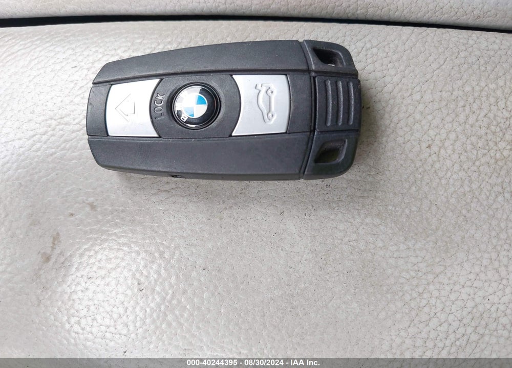 2010 BMW X6 M VIN: 5YMGZ0C57ALK13417