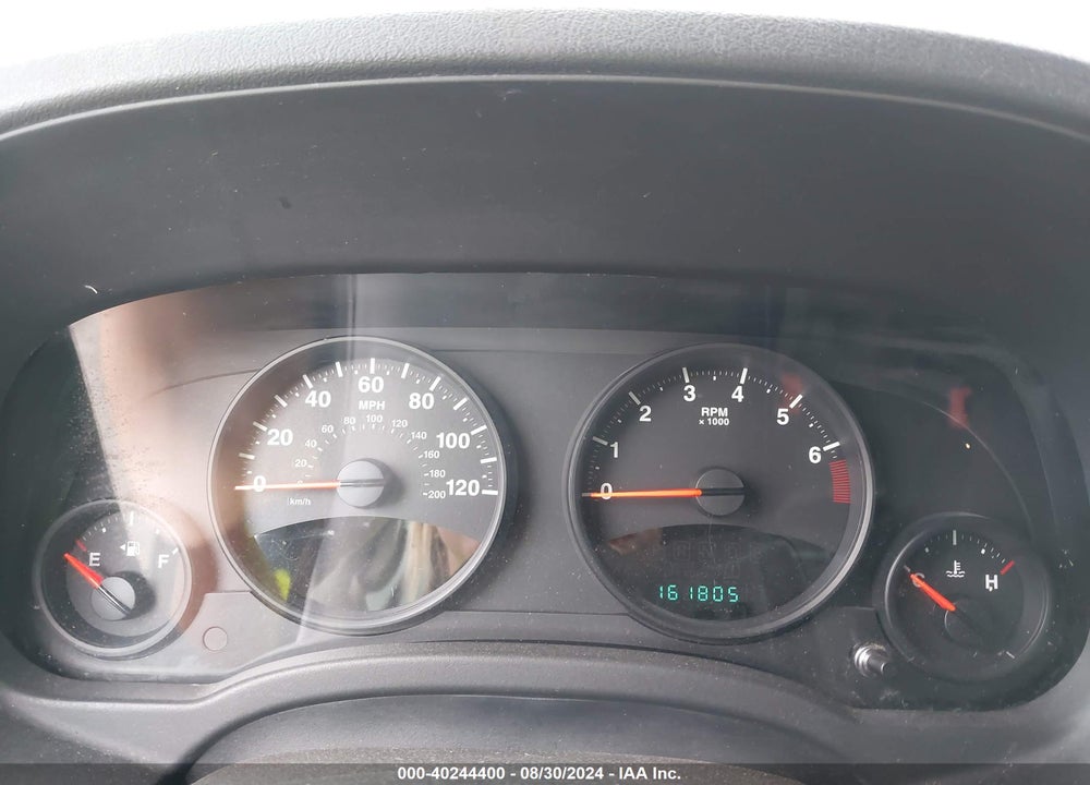 2013 JEEP PATRIOT SPORT VIN: 1C4NJPBB0DD109230