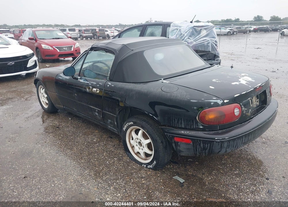 1992 MAZDA MX-5 MIATA VIN: JM1NA3517N1317913