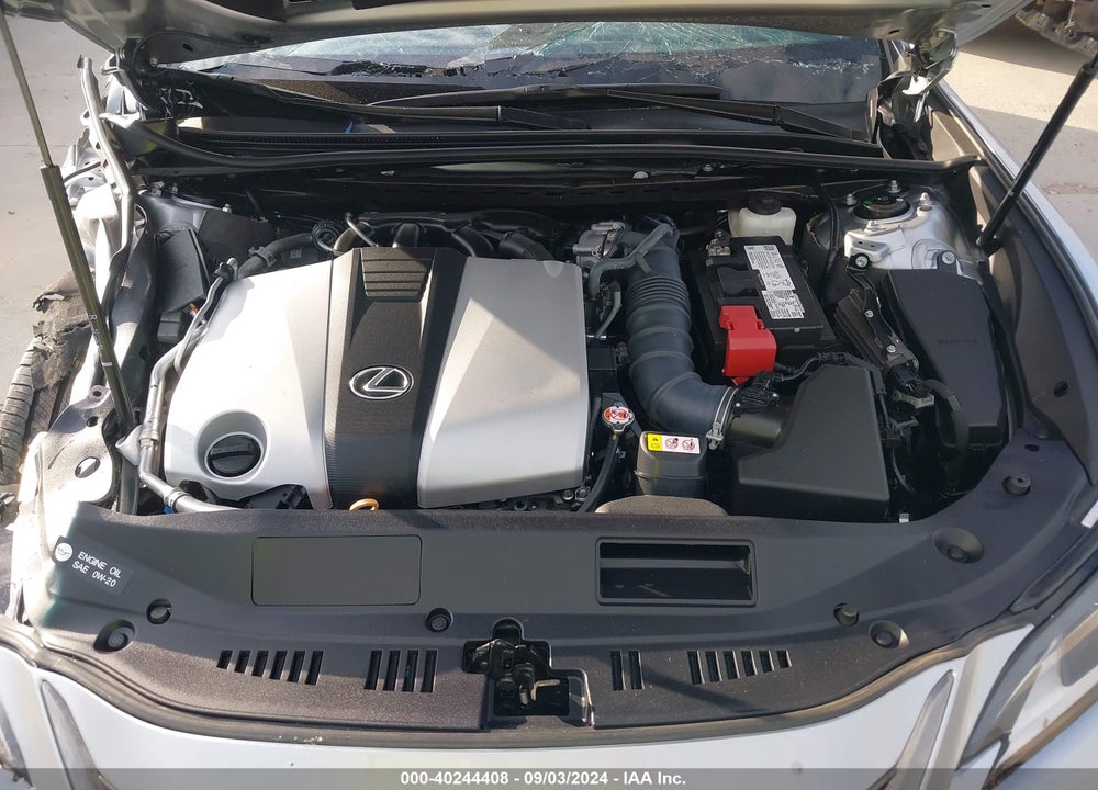 2023 LEXUS ES 350 F-SPORT HANDLING VIN: 58AJZ1B18PU160317