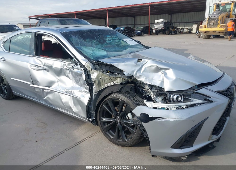 2023 LEXUS ES 350 F-SPORT HANDLING VIN: 58AJZ1B18PU160317