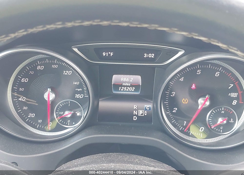 2018 MERCEDES-BENZ GLA 250 VIN: WDCTG4EB9JJ460337