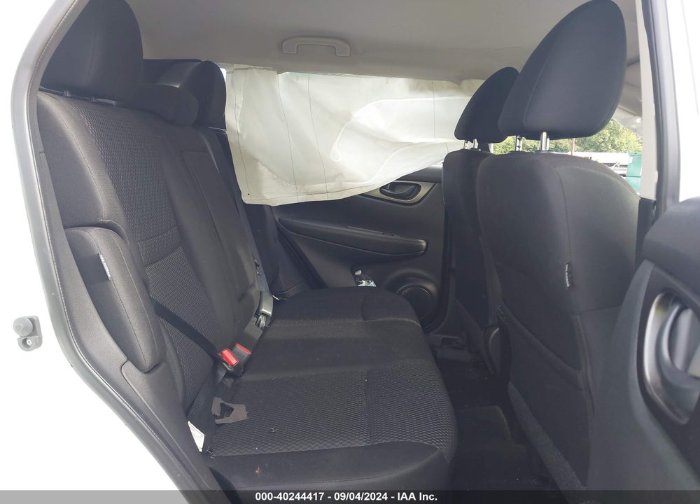 2020 NISSAN ROGUE SPORT S AWD XTRONIC CVT VIN: JN1BJ1CWXLW383705