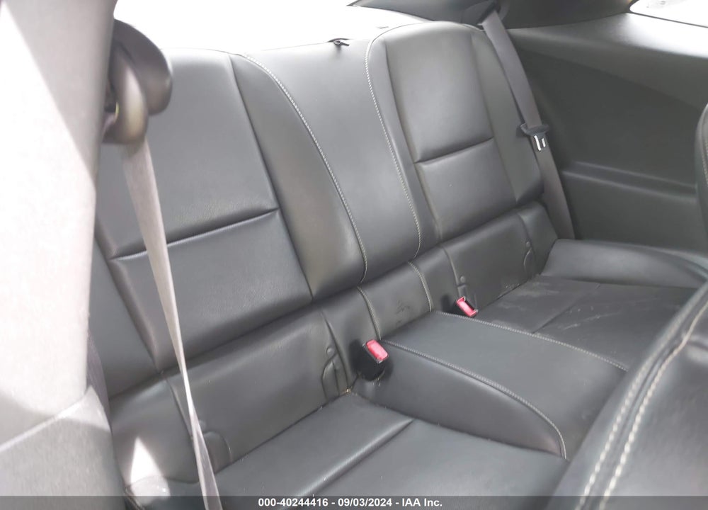 2014 CHEVROLET CAMARO 2LT VIN: 2G1FC1E39E9224318