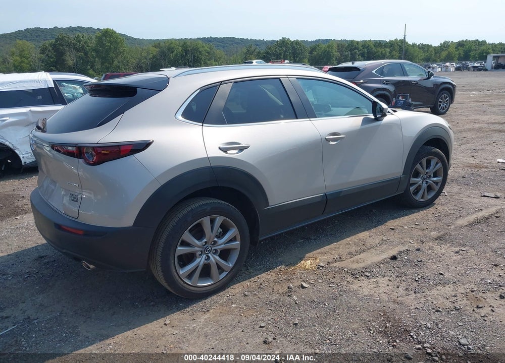 2023 MAZDA CX-30 2.5 S PREFERRED VIN: 3MVDMBCM0PM556153
