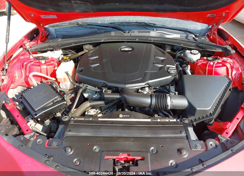 2017 CHEVROLET CAMARO 1LT VIN: 1G1FB1RS3H0157251
