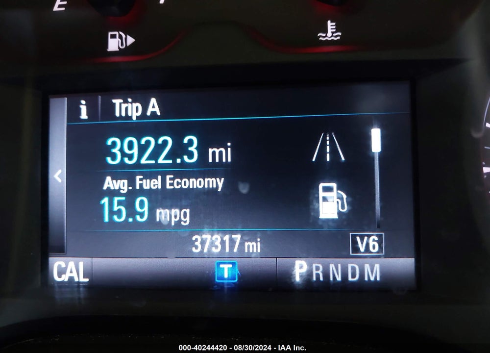 2017 CHEVROLET CAMARO 1LT VIN: 1G1FB1RS3H0157251