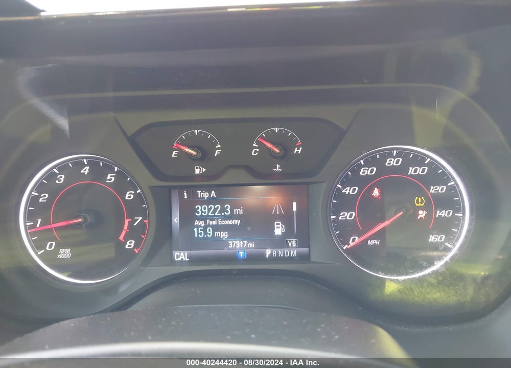 2017 CHEVROLET CAMARO 1LT VIN: 1G1FB1RS3H0157251
