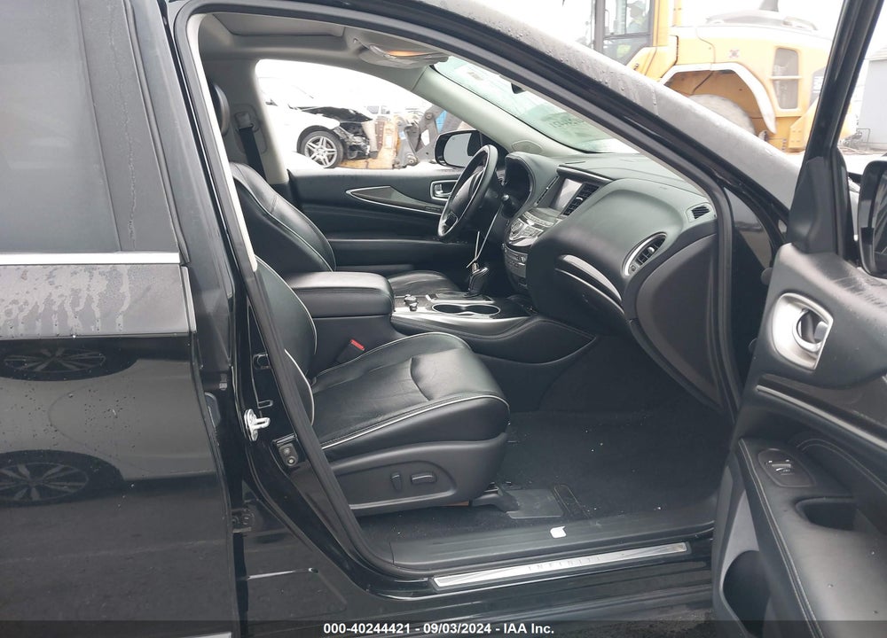 2017 INFINITI QX60 VIN: 5N1DL0MN5HC524555