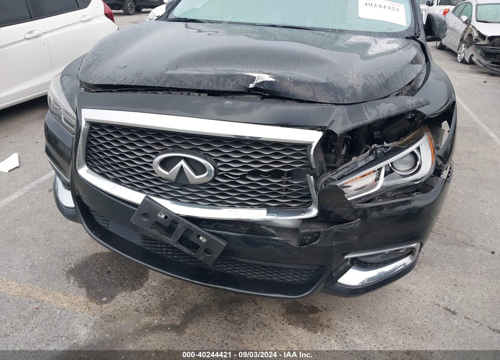 2017 INFINITI QX60 VIN: 5N1DL0MN5HC524555