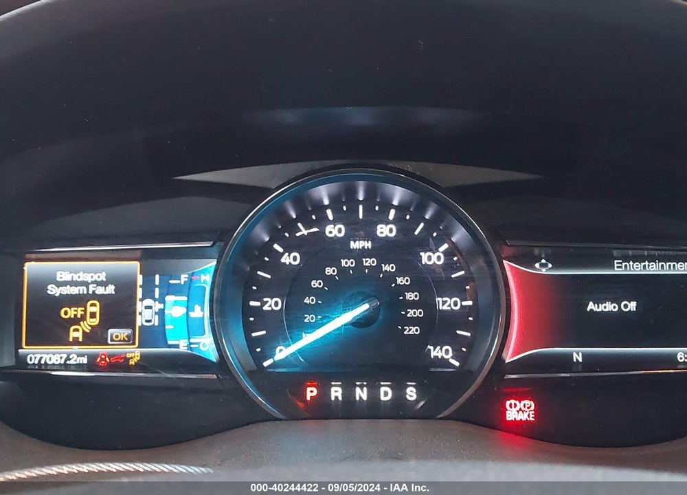 2018 FORD EXPLORER SPORT VIN: 1FM5K8GT2JGC49127