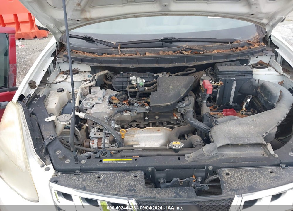 2012 NISSAN ROGUE VIN: JN8AS5MT3CW270295