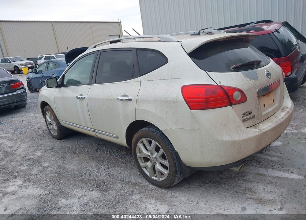 2012 NISSAN ROGUE VIN: JN8AS5MT3CW270295