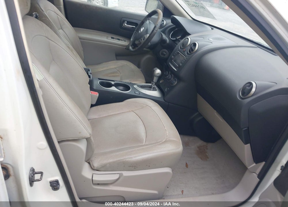 2012 NISSAN ROGUE VIN: JN8AS5MT3CW270295