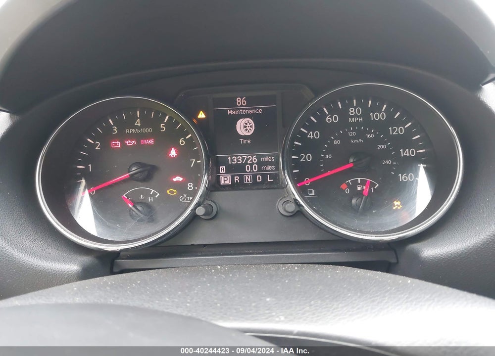 2012 NISSAN ROGUE VIN: JN8AS5MT3CW270295