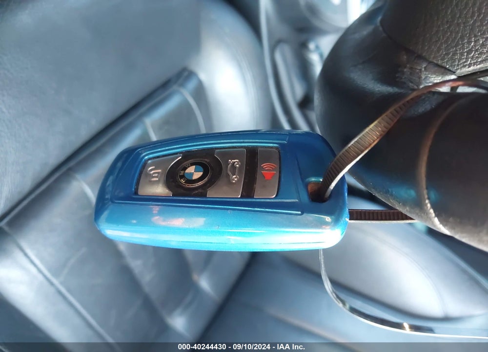 2017 BMW 430I VIN: WBA4U7C58H5D43174