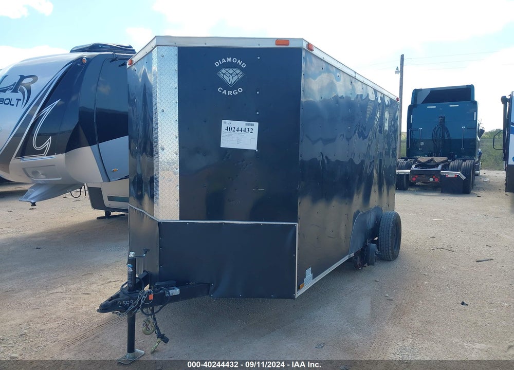 2015 DIAMOND ENCLOSED VIN: 53NBE1221F1025592