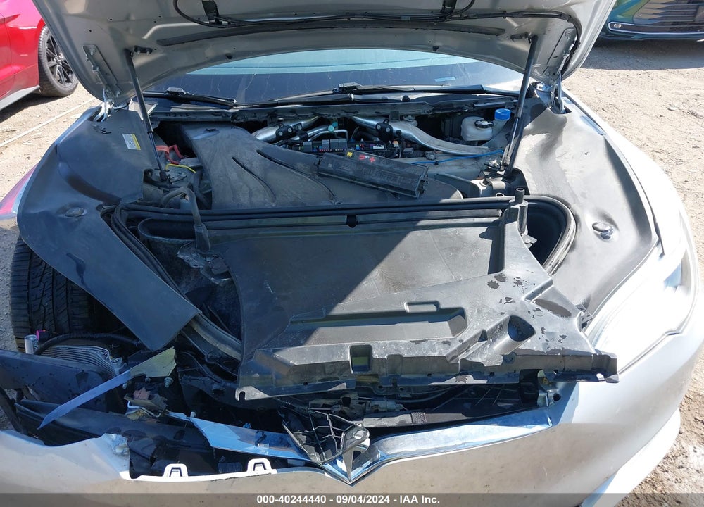 2017 TESLA MODEL S 100D/60D/75D/90D/P100D VIN: 5YJSA1E23HF187365