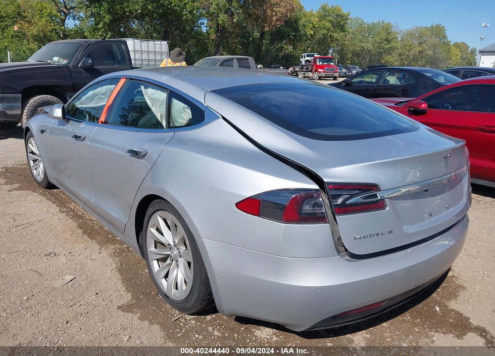 2017 TESLA MODEL S 100D/60D/75D/90D/P100D VIN: 5YJSA1E23HF187365
