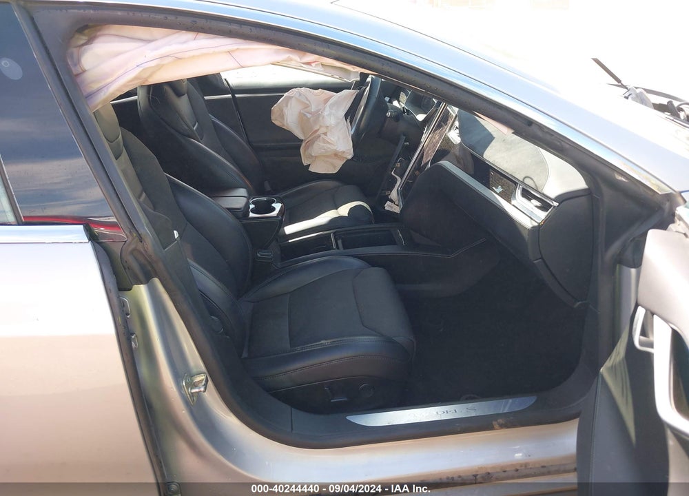 2017 TESLA MODEL S 100D/60D/75D/90D/P100D VIN: 5YJSA1E23HF187365