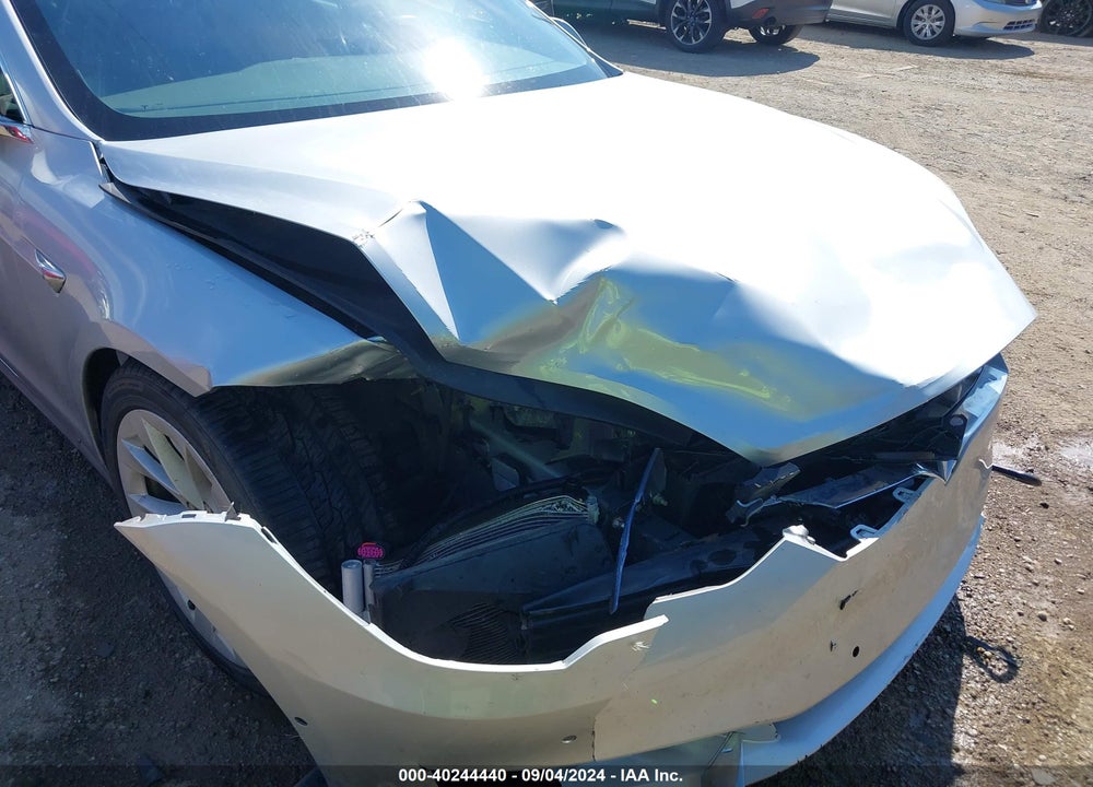 2017 TESLA MODEL S 100D/60D/75D/90D/P100D VIN: 5YJSA1E23HF187365