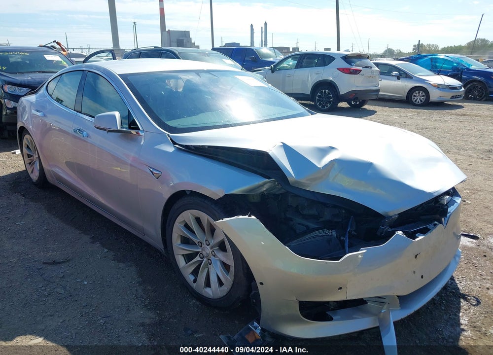 2017 TESLA MODEL S 100D/60D/75D/90D/P100D VIN: 5YJSA1E23HF187365