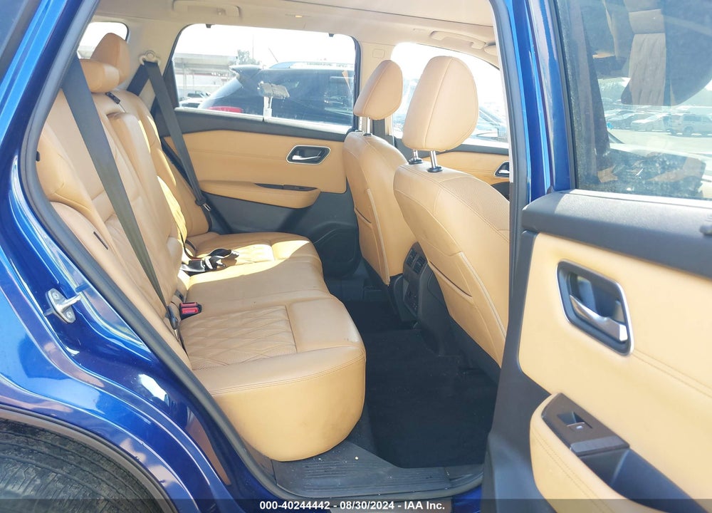 2023 NISSAN ROGUE PLATINUM FWD VIN: JN8BT3DC2PW101476