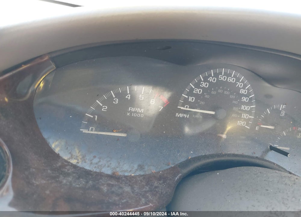 2003 CHEVROLET MALIBU LS VIN: 1G1NE52J33M520080