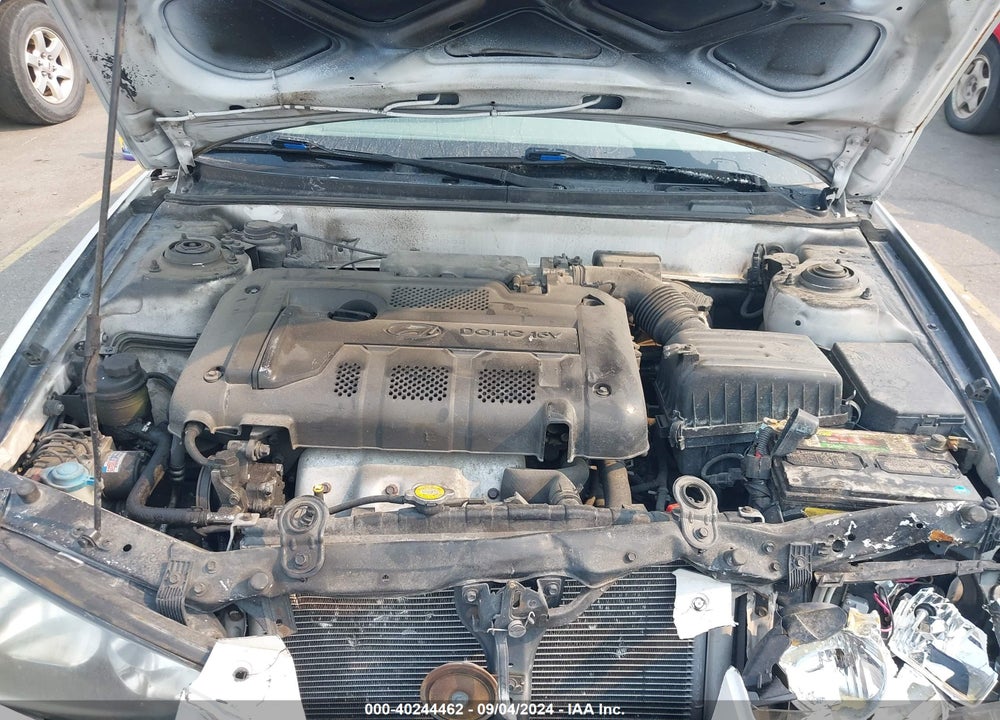 2003 HYUNDAI ELANTRA GLS/GT VIN: KMHDN45D13U678688