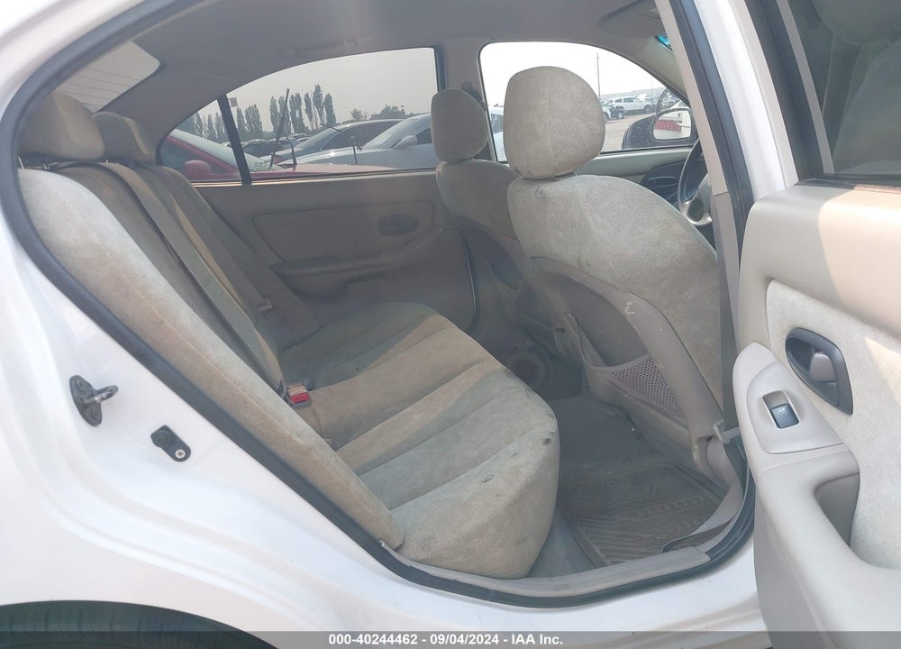 2003 HYUNDAI ELANTRA GLS/GT VIN: KMHDN45D13U678688