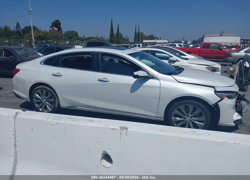 2016 CHEVROLET MALIBU PREMIER VIN: 1G1ZH5SX3GF204380