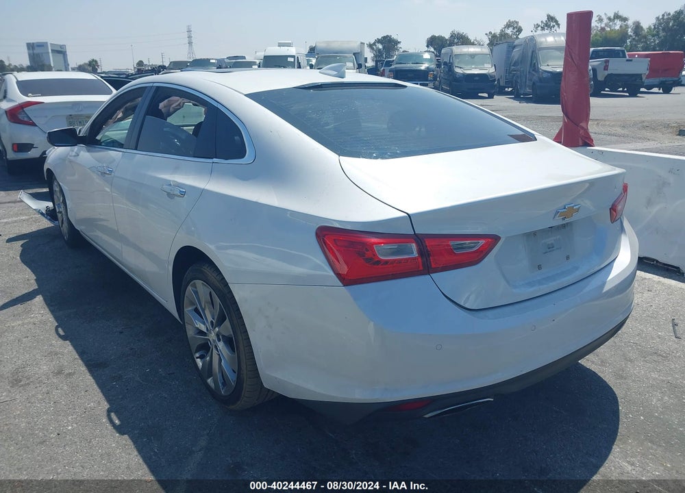 2016 CHEVROLET MALIBU PREMIER VIN: 1G1ZH5SX3GF204380