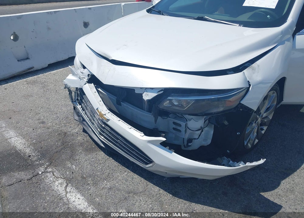 2016 CHEVROLET MALIBU PREMIER VIN: 1G1ZH5SX3GF204380