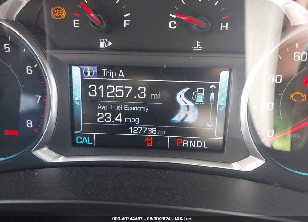 2016 CHEVROLET MALIBU PREMIER VIN: 1G1ZH5SX3GF204380