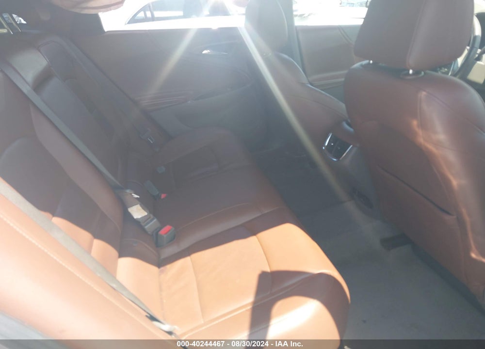 2016 CHEVROLET MALIBU PREMIER VIN: 1G1ZH5SX3GF204380